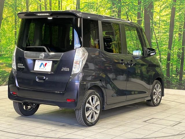 NISSAN DAYZ ROOX 2014