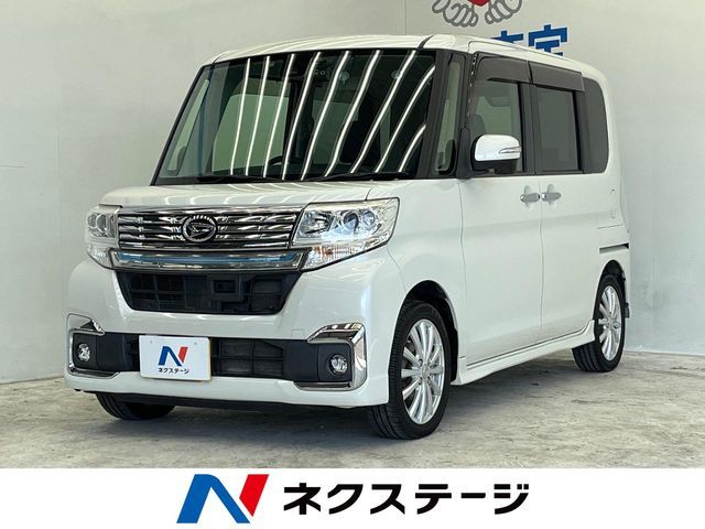 DAIHATSU TANTO CUSTOM 2016