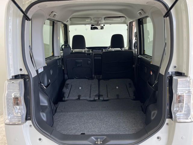 DAIHATSU TANTO CUSTOM 2016