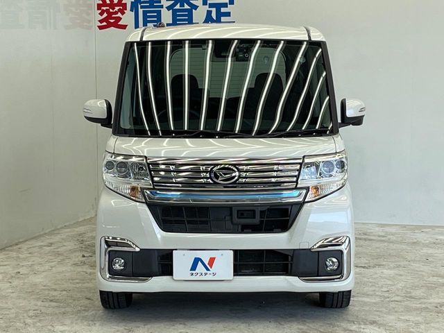 DAIHATSU TANTO CUSTOM 2016