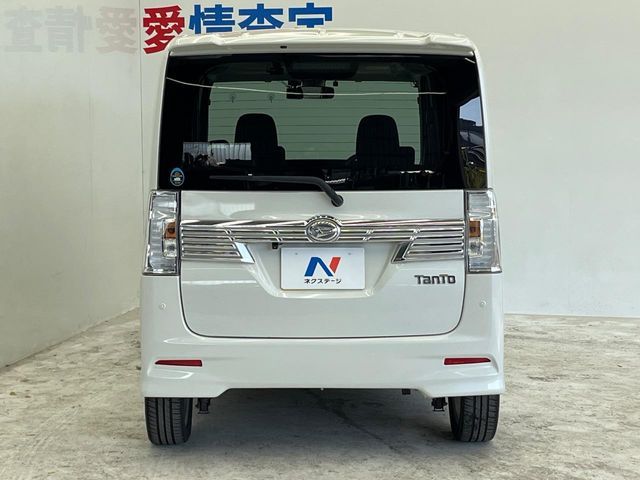 DAIHATSU TANTO CUSTOM 2016