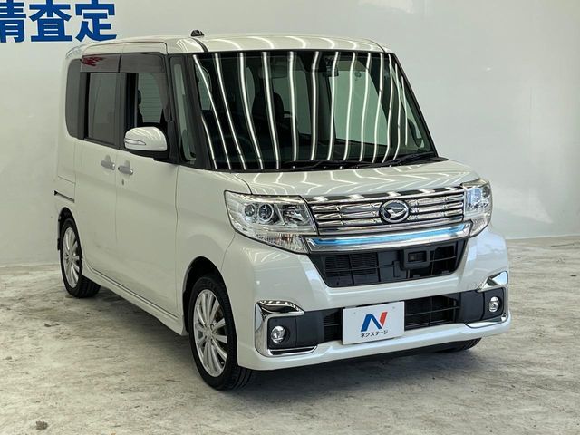 DAIHATSU TANTO CUSTOM 2016