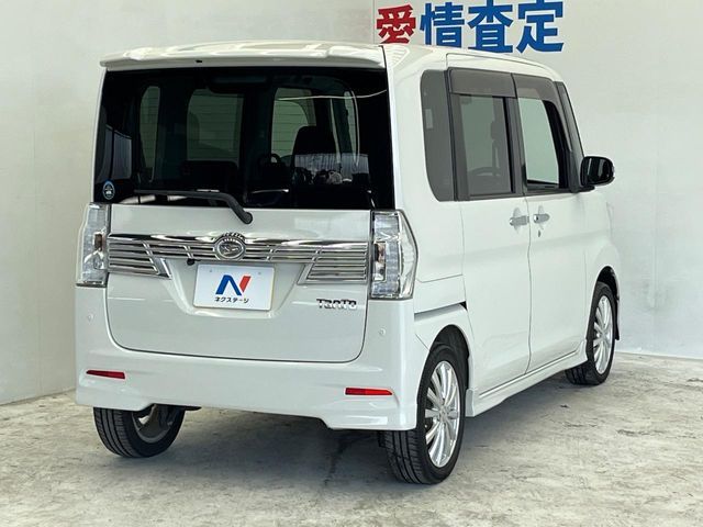 DAIHATSU TANTO CUSTOM 2016