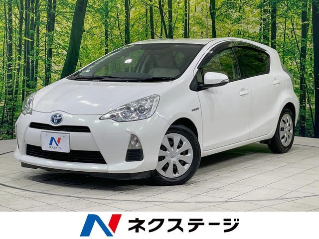 TOYOTA AQUA 2013