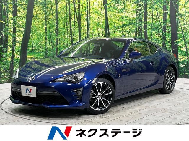 TOYOTA 86 2017 