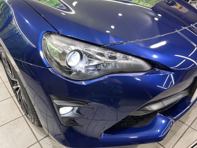 TOYOTA 86 2017