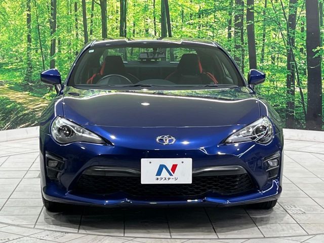 TOYOTA 86 2017