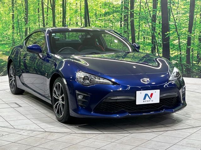 TOYOTA 86 2017