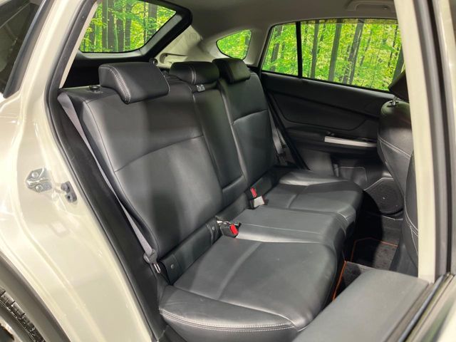 SUBARU SUBARU XV HYBRID 2015