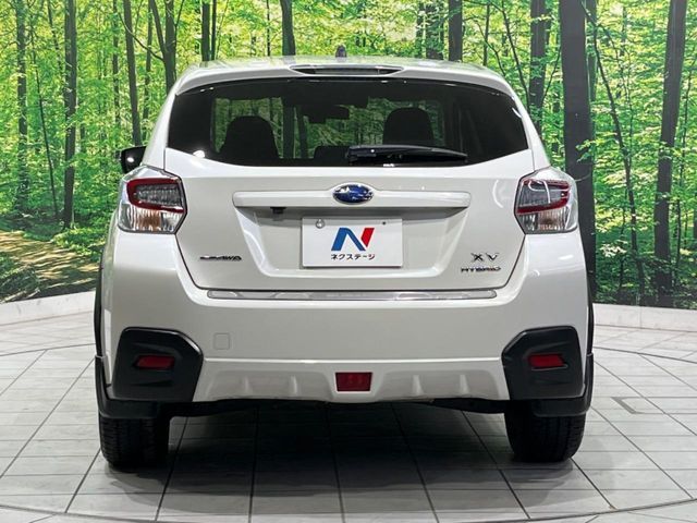 SUBARU SUBARU XV HYBRID 2015