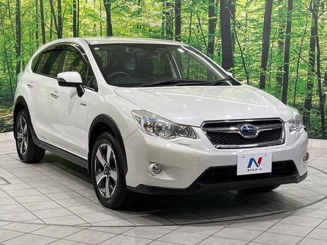 SUBARU SUBARU XV HYBRID 2015