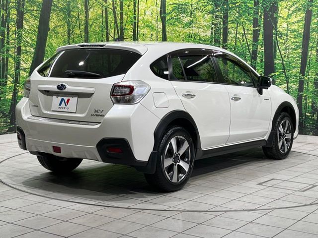 SUBARU SUBARU XV HYBRID 2015