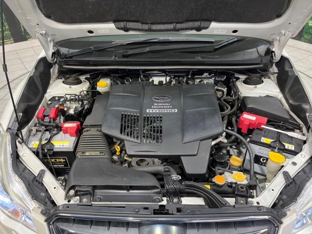 SUBARU SUBARU XV HYBRID 2015