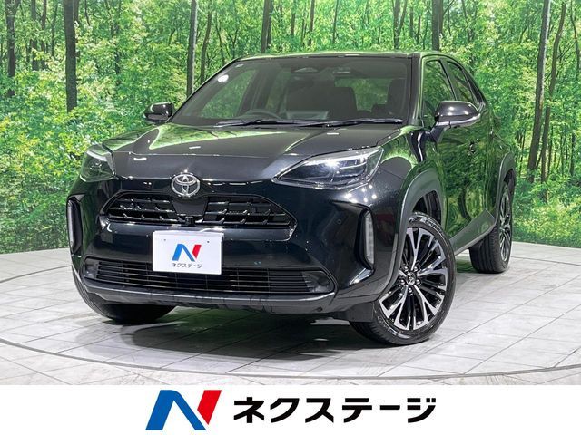 TOYOTA YARIS CROSS 2025