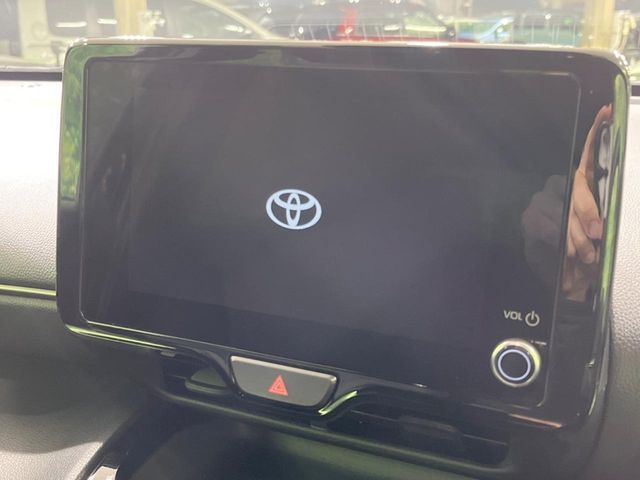 TOYOTA YARIS CROSS 2025