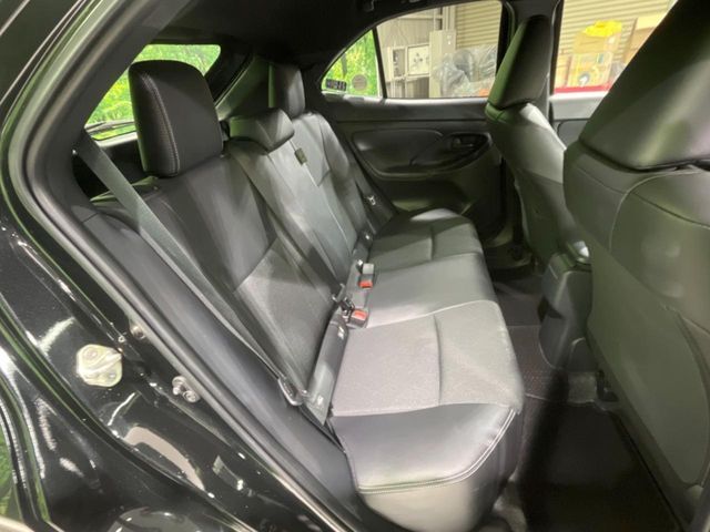 TOYOTA YARIS CROSS 2025