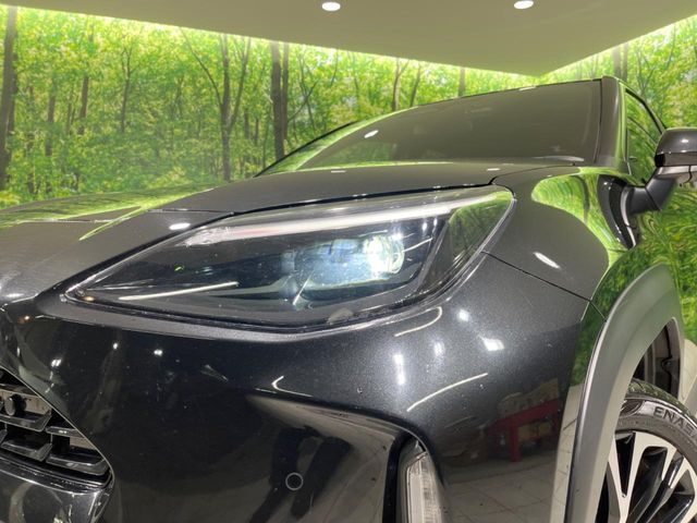 TOYOTA YARIS CROSS 2025