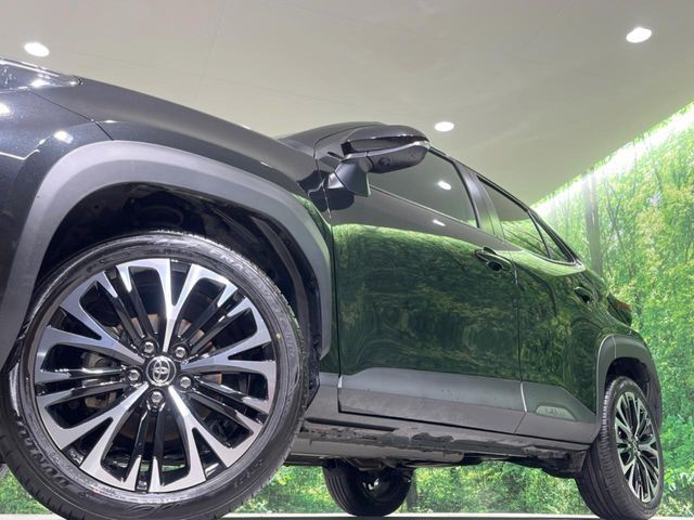 TOYOTA YARIS CROSS 2025