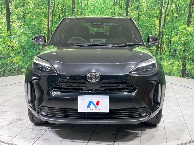 TOYOTA YARIS CROSS 2025