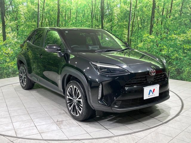 TOYOTA YARIS CROSS 2025