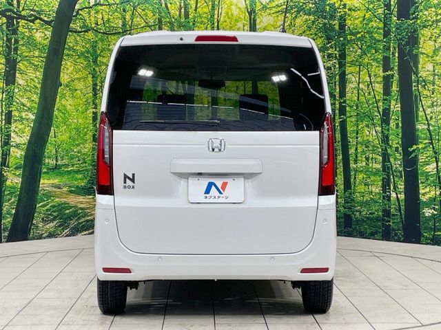 HONDA N BOX 2024