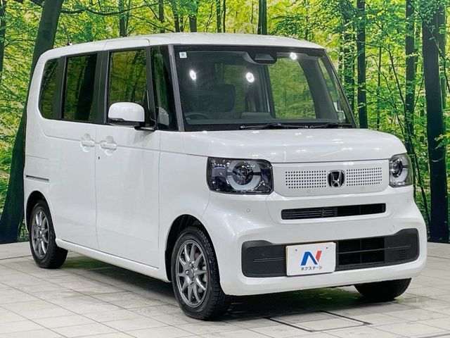 HONDA N BOX 2024