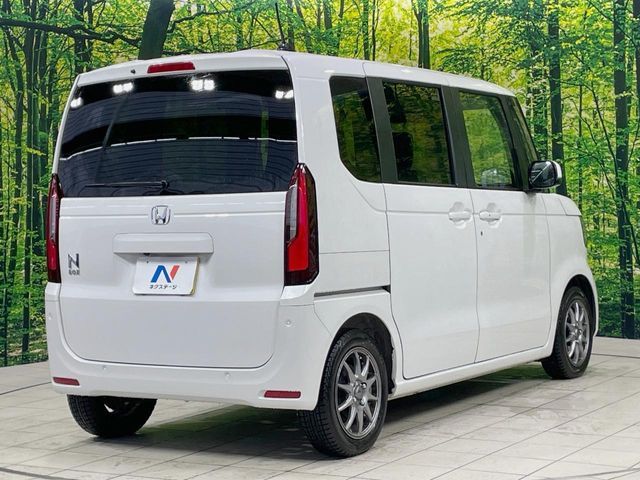 HONDA N BOX 2024