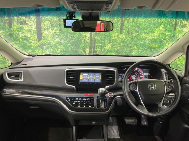 HONDA ODYSSEY 2017