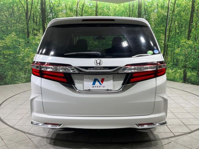 HONDA ODYSSEY 2017