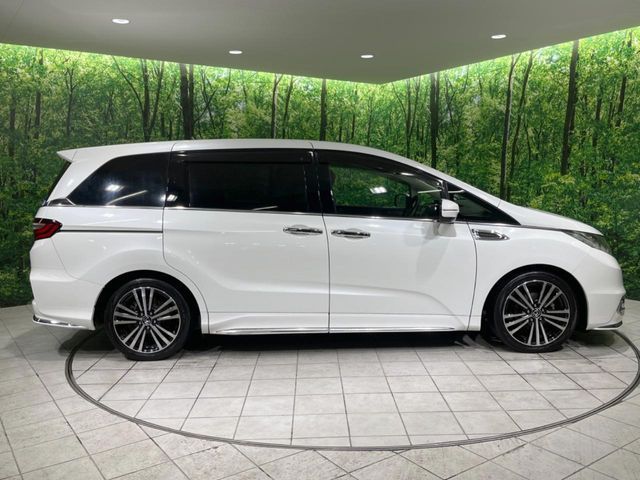 HONDA ODYSSEY 2017