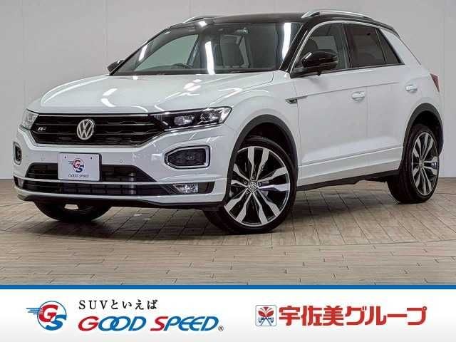 VOLKSWAGEN VOLKSWAGEN T-Roc 2020