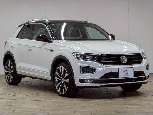 VOLKSWAGEN VOLKSWAGEN T-Roc 2020