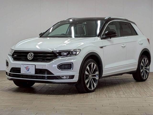 VOLKSWAGEN VOLKSWAGEN T-Roc 2020