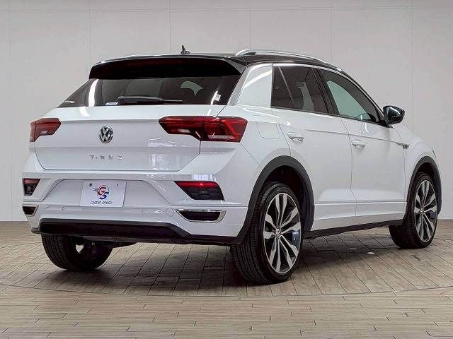 VOLKSWAGEN VOLKSWAGEN T-Roc 2020