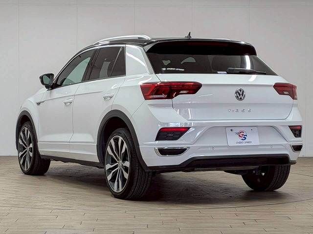 VOLKSWAGEN VOLKSWAGEN T-Roc 2020
