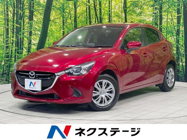 MAZDA DEMIO 2018