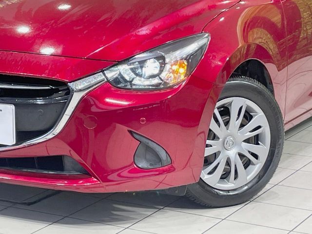 MAZDA DEMIO 2018