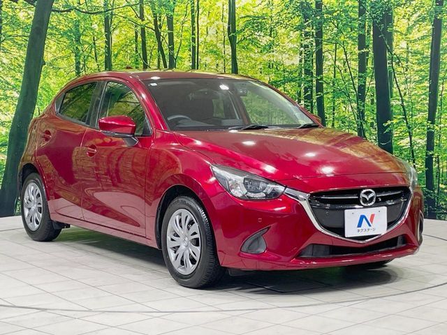 MAZDA DEMIO 2018