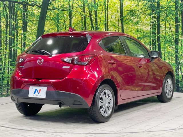 MAZDA DEMIO 2018