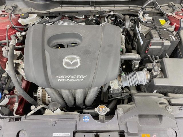 MAZDA DEMIO 2018