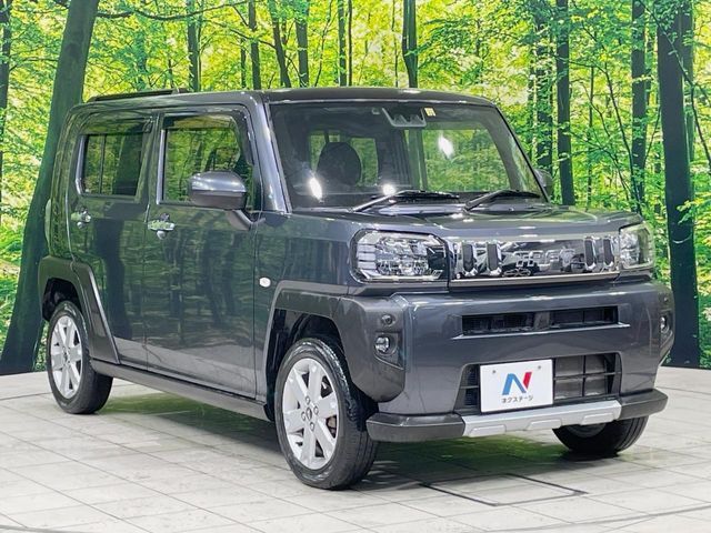 DAIHATSU TAFT 2022