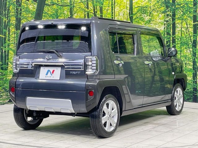 DAIHATSU TAFT 2022