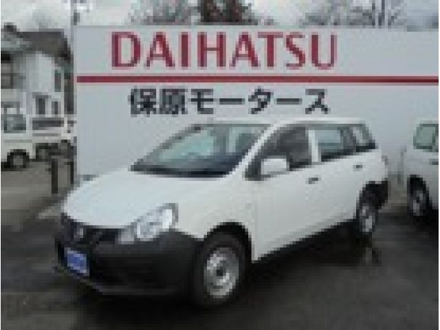 NISSAN NV150 AD 4WD 2017