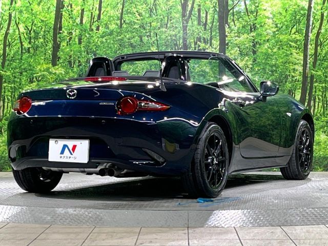MAZDA ROADSTER 2023