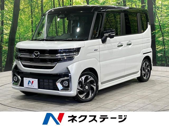 MAZDA FLAIR WAGON CUSTOM STYLE 2024