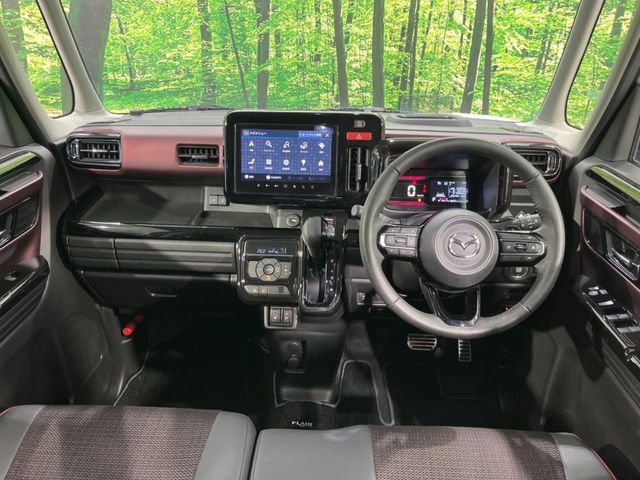 MAZDA FLAIR WAGON CUSTOM STYLE 2024