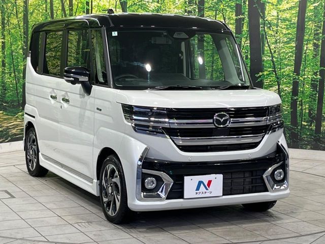 MAZDA FLAIR WAGON CUSTOM STYLE 2024