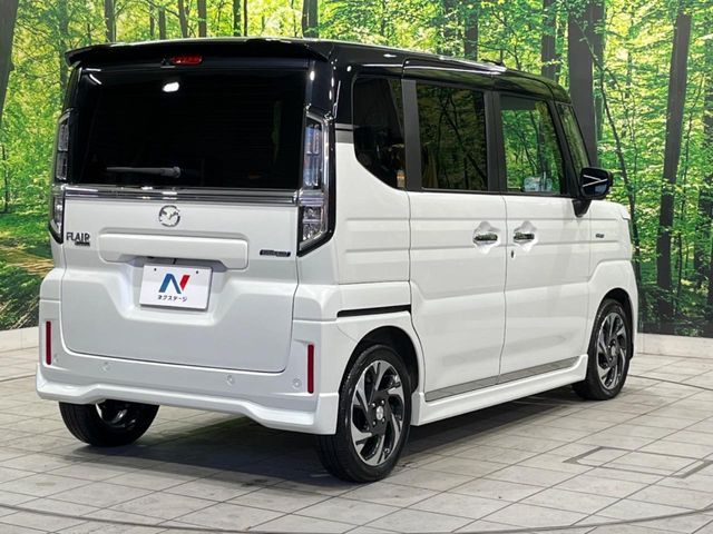 MAZDA FLAIR WAGON CUSTOM STYLE 2024