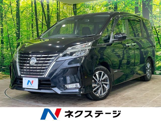 NISSAN SERENA  S-HYBRID 2020