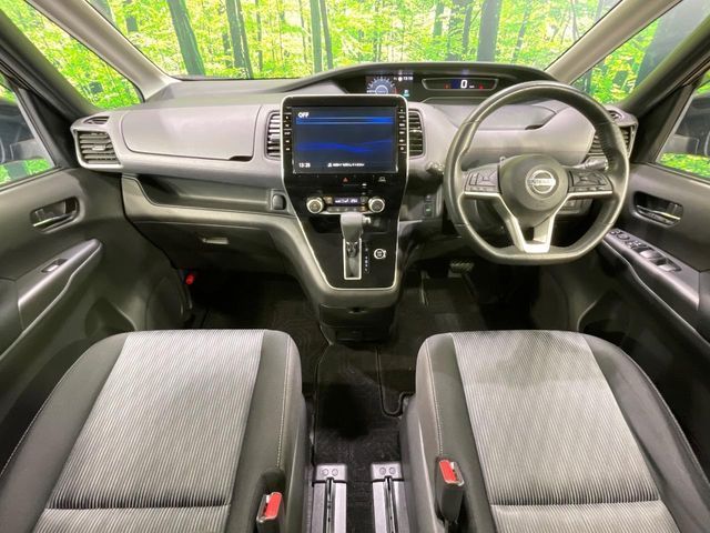 NISSAN SERENA  S-HYBRID 2020